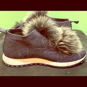 Jimmy Choo sneakers